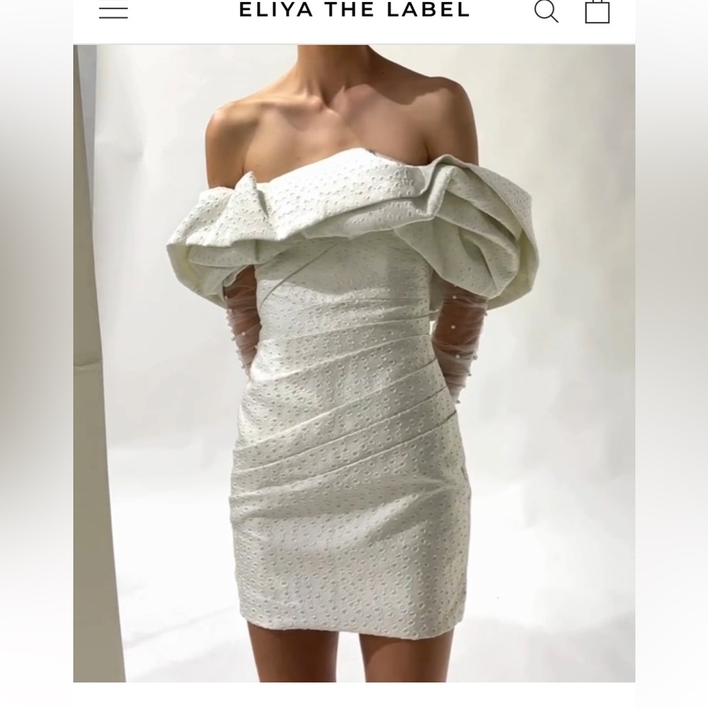 NWT ELIYA the Label Penny Dress, size xs - Picture 8 of 8